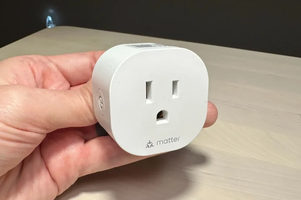 Meross WiFi Smart Plug Mini
