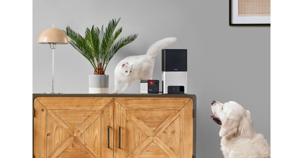 Pet & Trash Automation