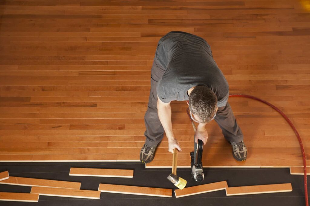 Products & Tools Professionals for hardwood