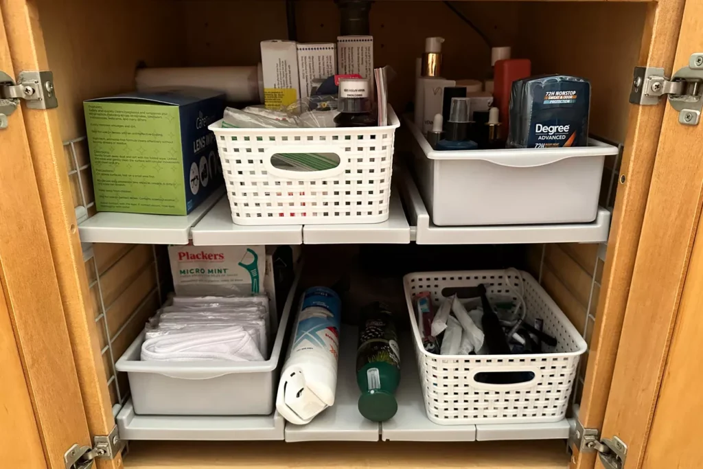 Recommended Under-Sink Organizers & Products