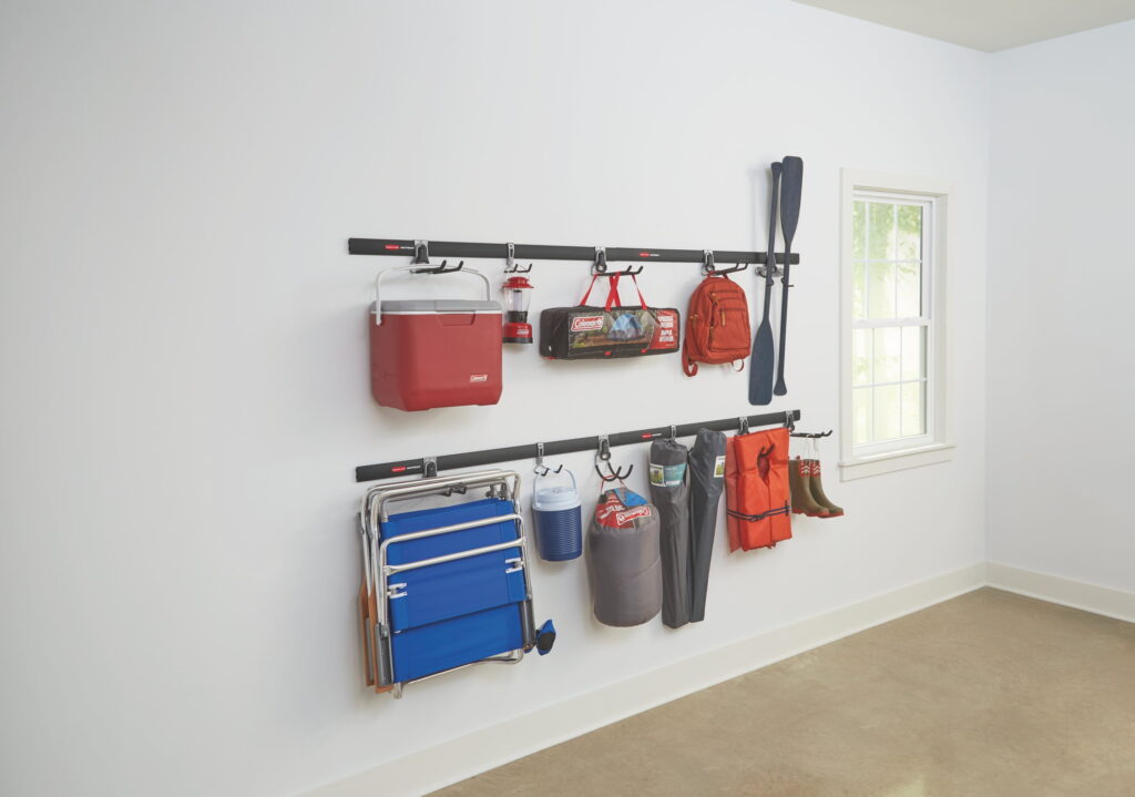 Rubbermaid FastTrack Garage Rail System