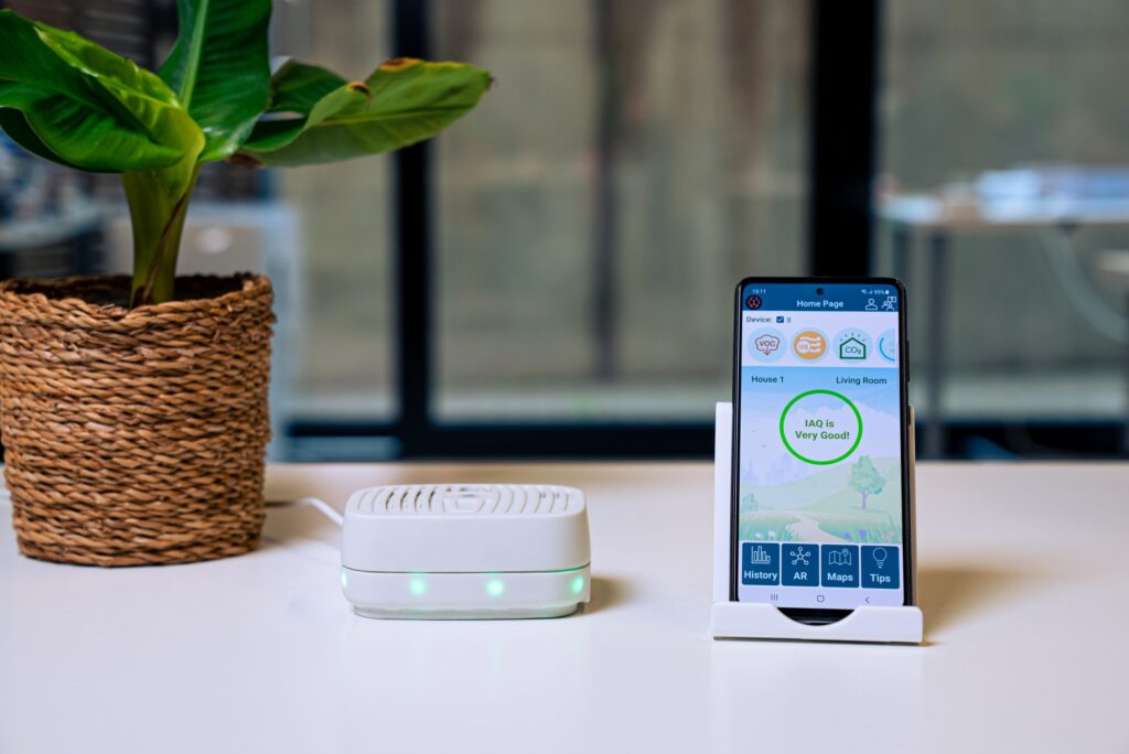 Smart Air Quality Monitors