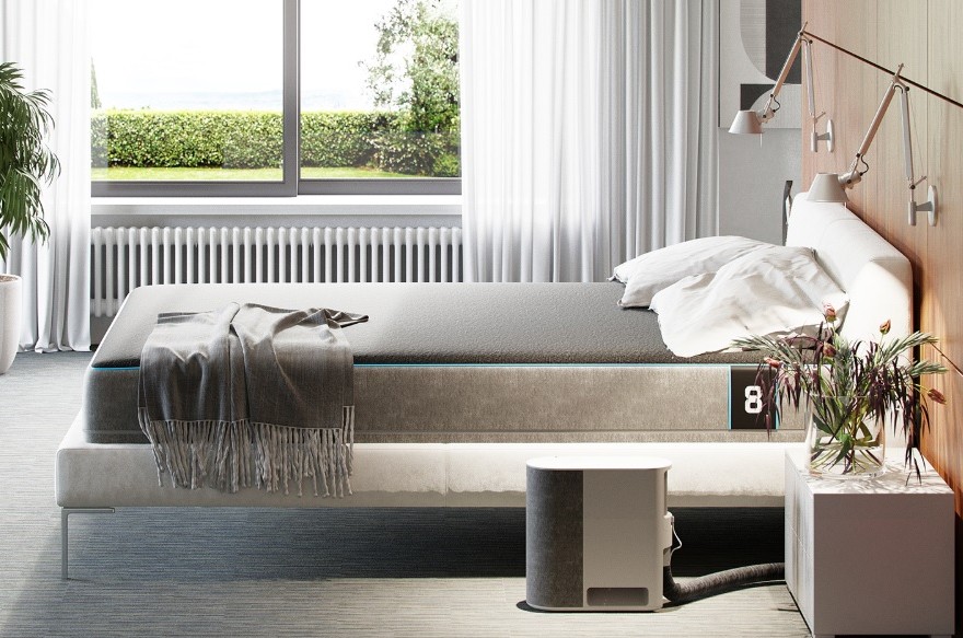 Smart Bed Sensors & Sleep Monitors