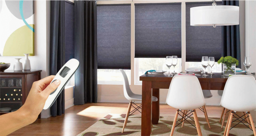 Smart Curtain & Blind Controllers