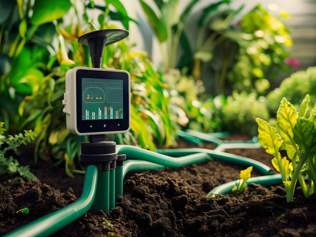 Smart Irrigation Systems
