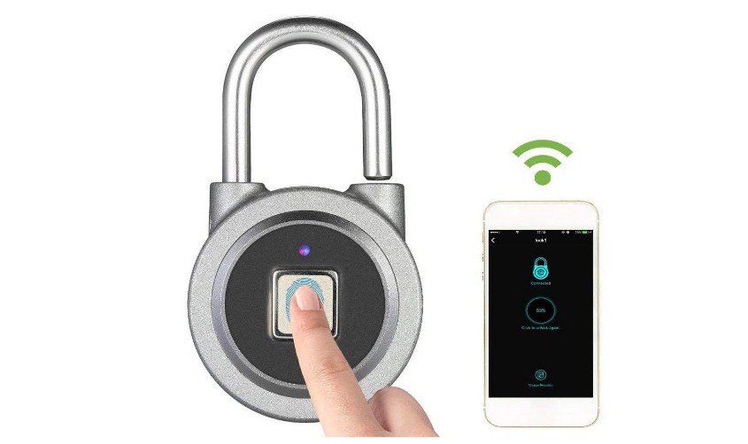 Smart Key & Lock Trackers