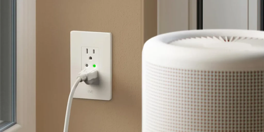 Smart Outlets with Energy Monitoring
