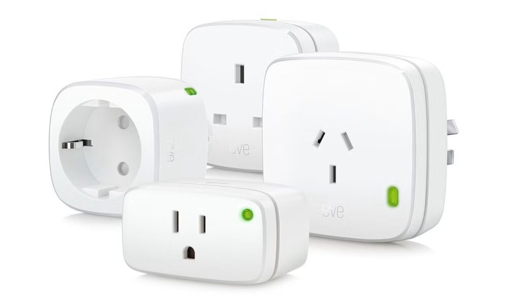 Smart Plugs & Energy Monitoring