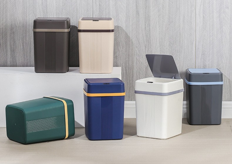 Smart Trash Solutions