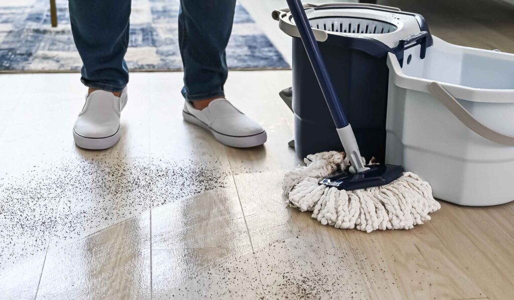 Spin Mop