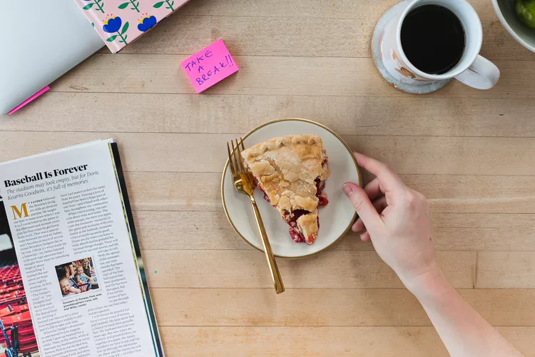 Stick to Small Daily Routines at home