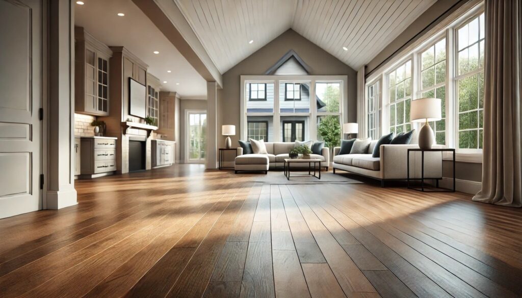 Understanding Hardwood Finishes