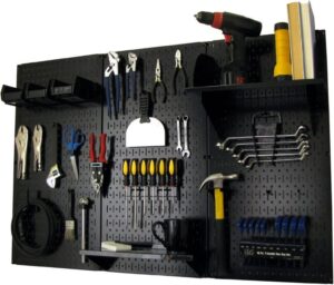Wall Control Pegboard Organizer Kit