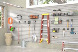 Wall-Mounted Tool Storage Ideas for Small Garages