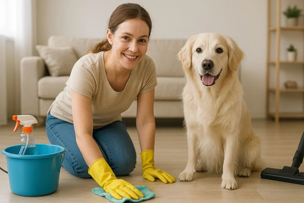 Weekly Deep-Clean