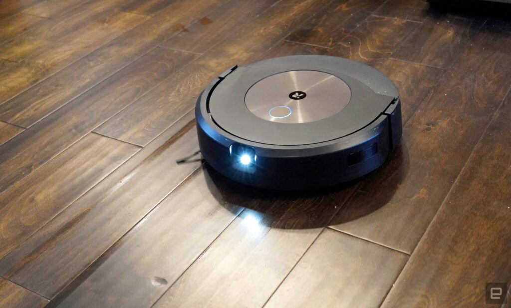iRobot Roomba j9+