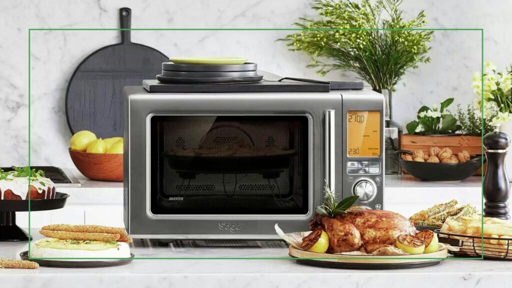 Breville Combi Wave 3S+ Smart Oven
