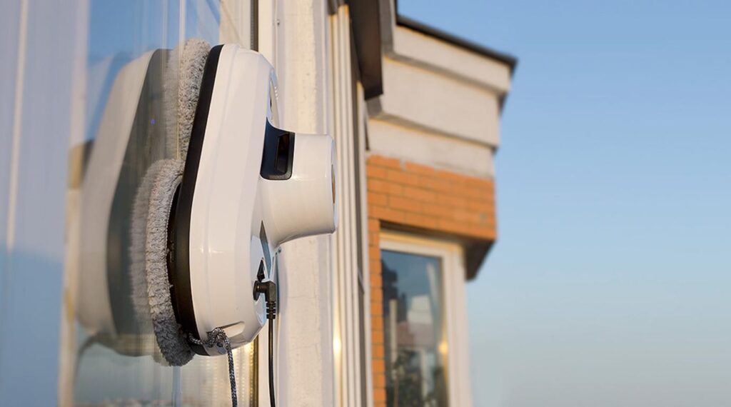 Window Cleaning Robot
