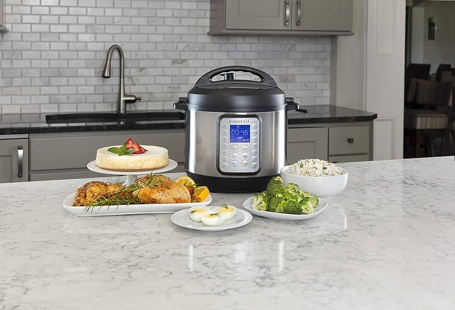 Instant Pot Duo Plus Versa 10-in-1