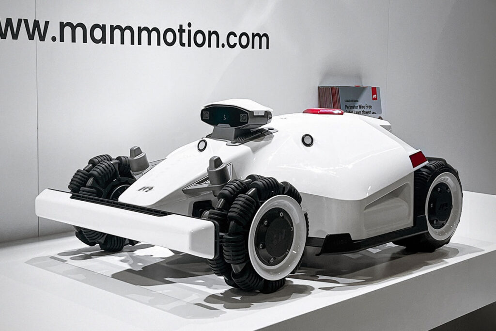 Mammotion Luba 2 Edge Master