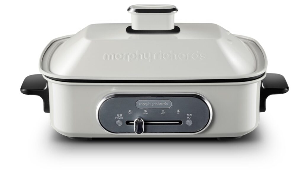 Morphy Richards MultiChef 5-in-1 Cooking Station