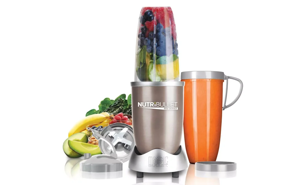 NutriBullet Fusion Pro