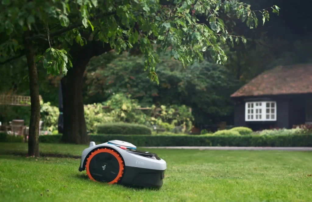 Segway Navimow i105E (Boundary Focus Edition)