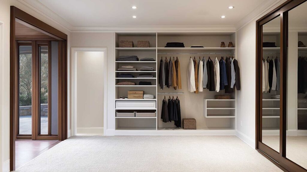 Smart Wardrobe Fits Everyday Life