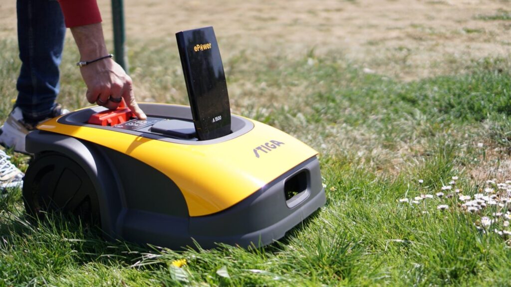Stiga A 1500 EdgeCut