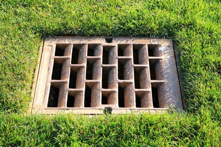 Traditional Drain