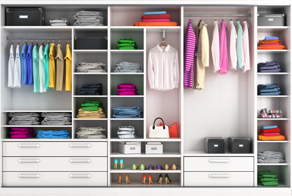 What Is the Smart Closet Organizer