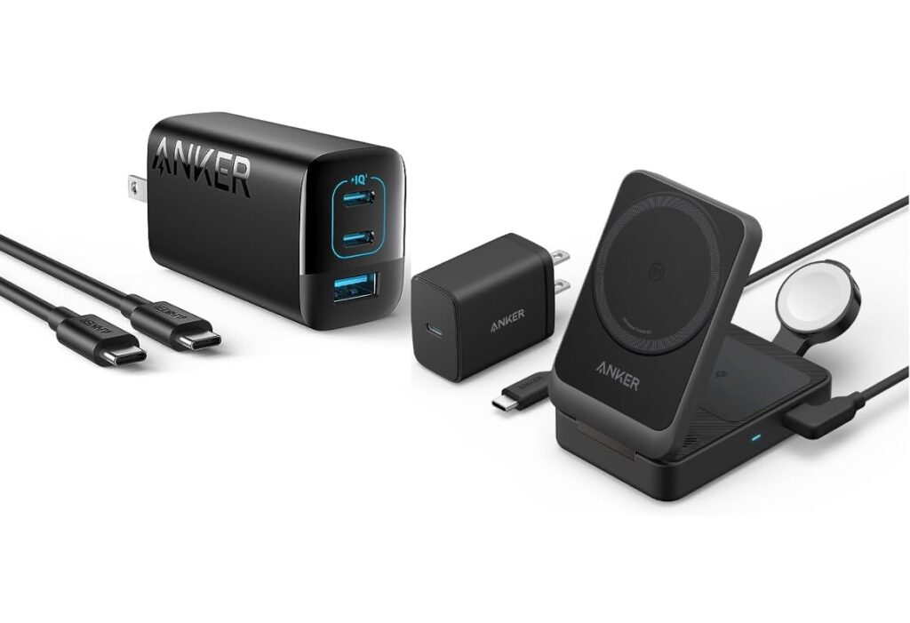 The Anker MagGo 3-in-1