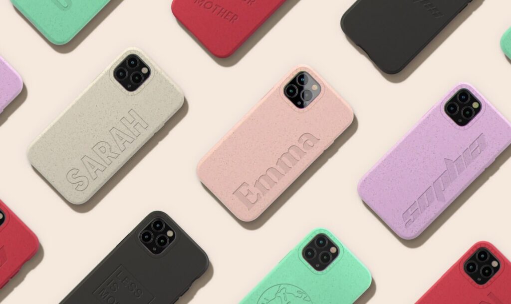 Compostable Phone Cases