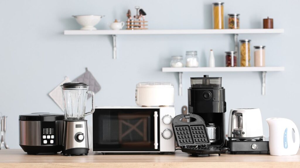 Small Appliances to Buy Now Before Tariffs Push Prices Up