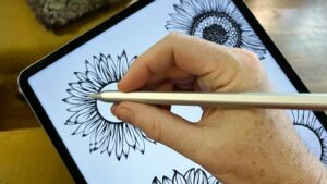 Apple Pencil Pro & Adonit Neo Pro