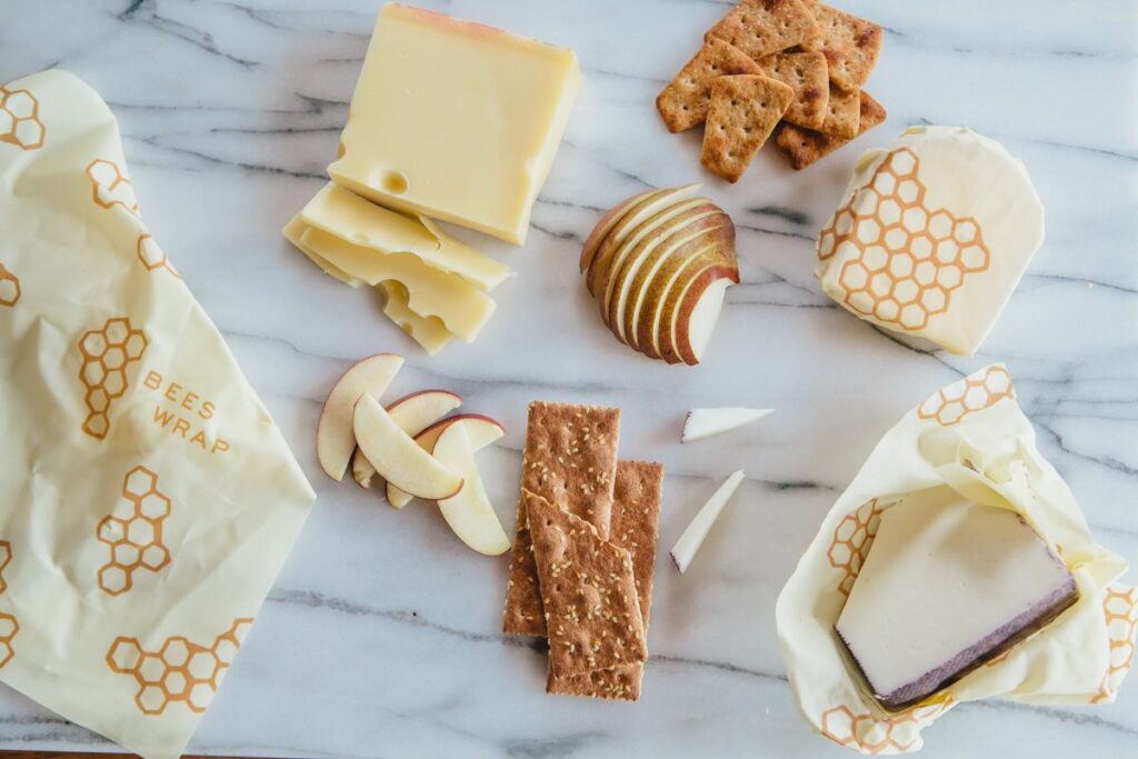 Beeswax Food Wraps — The Natural Alternative to Plastic Wrap