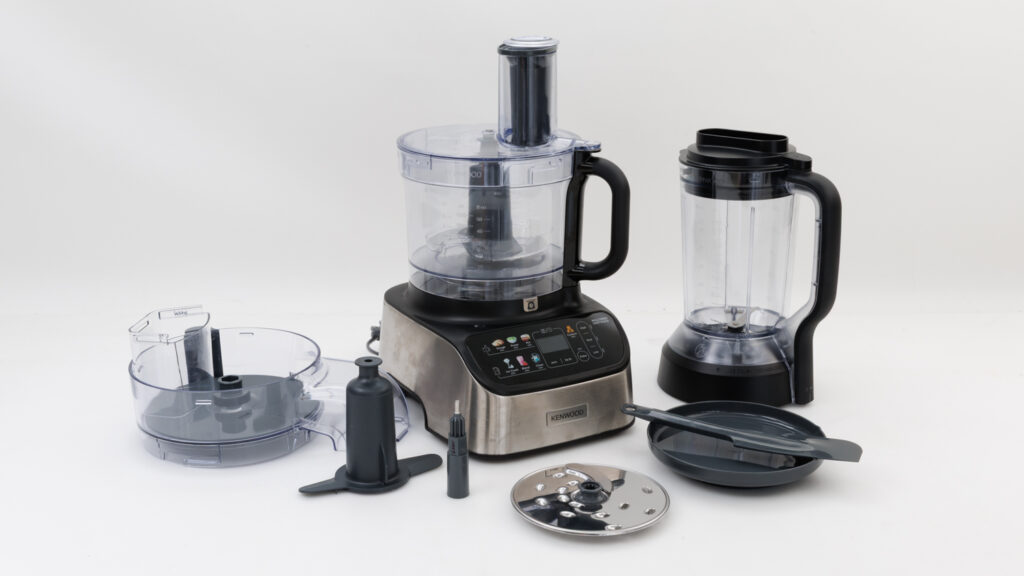 Blender/Food Processor: Kenwood MultiPro Compact FDM312SS