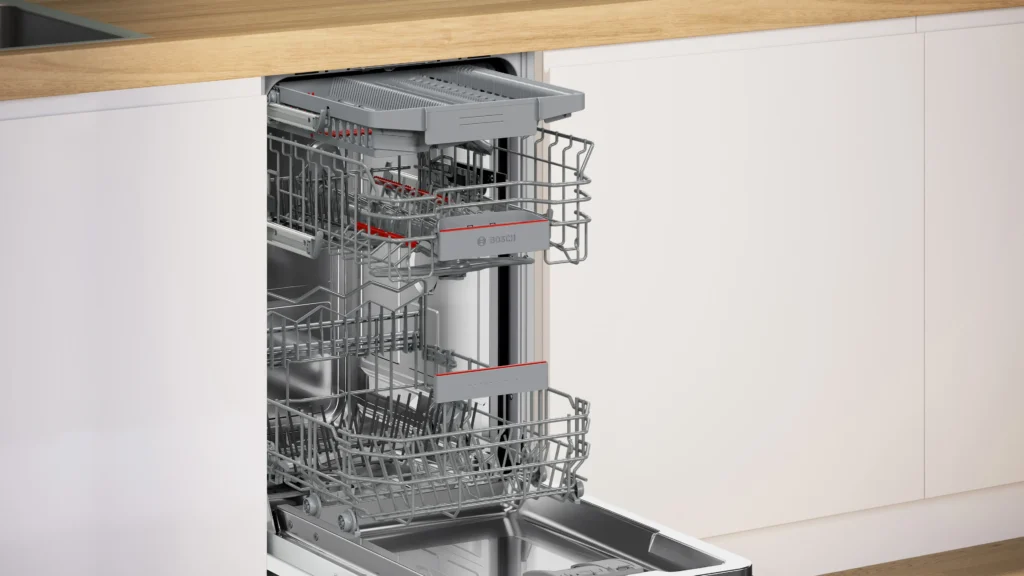 Bosch Serie 4 Slimline Dishwasher (2025 Model)