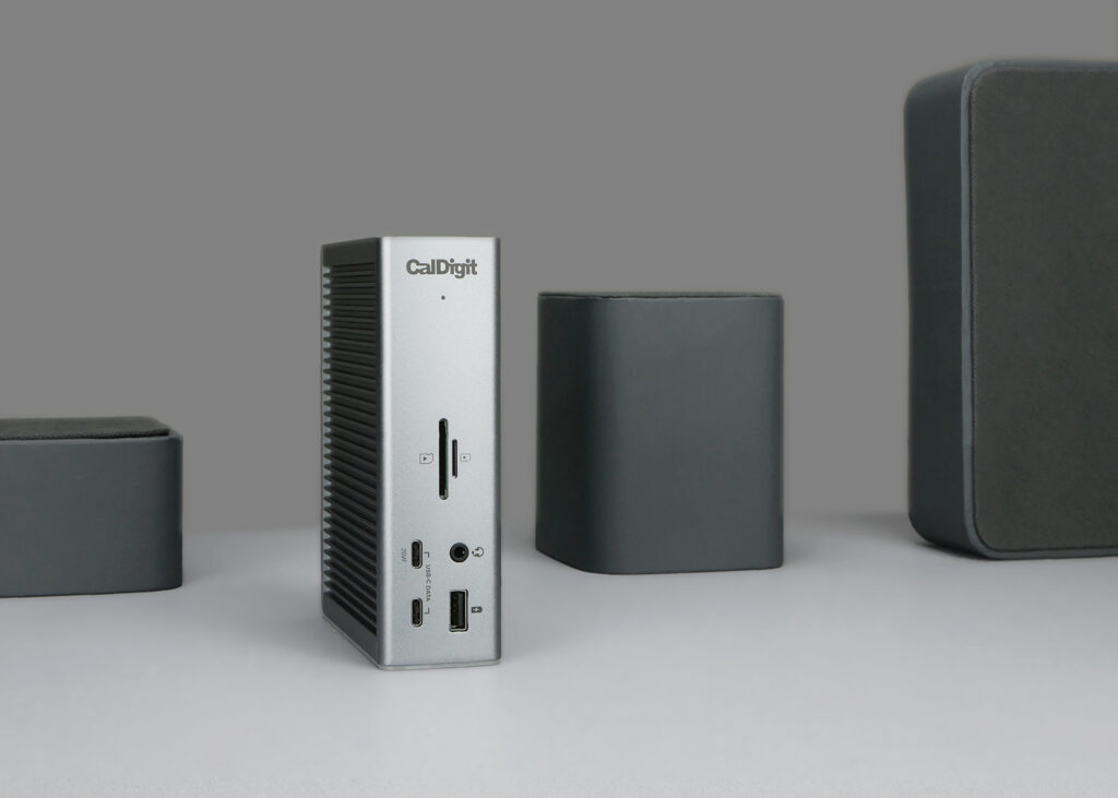 CalDigit TS4+ Universal Dock