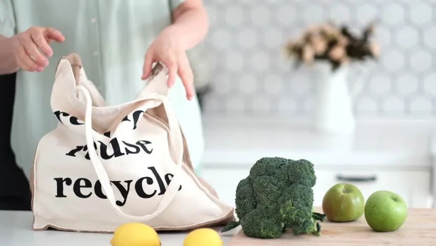 Cloth Produce Bags — A Small Switch That Changes Every Shopping Trip