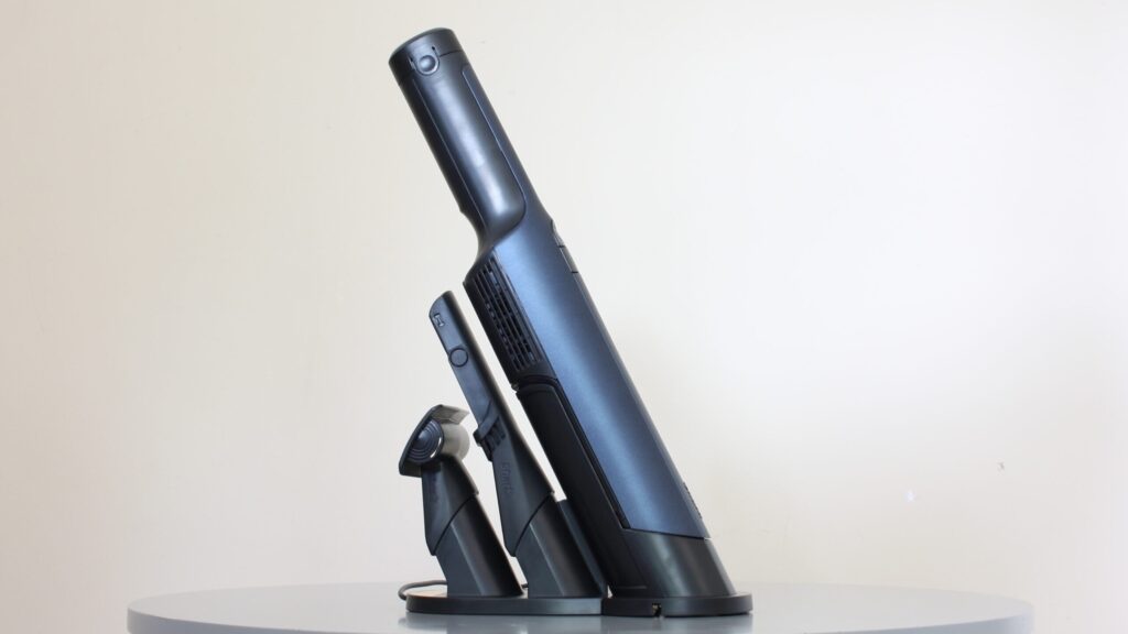 Cordless Handheld Vacuum: Shark WandVac 2.0