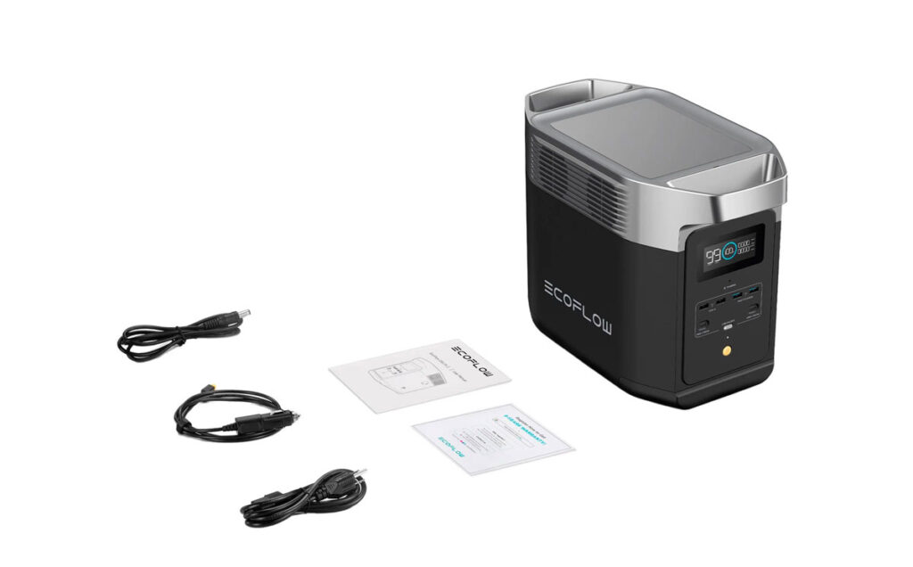 EcoFlow Delta 2 Portable Power Station