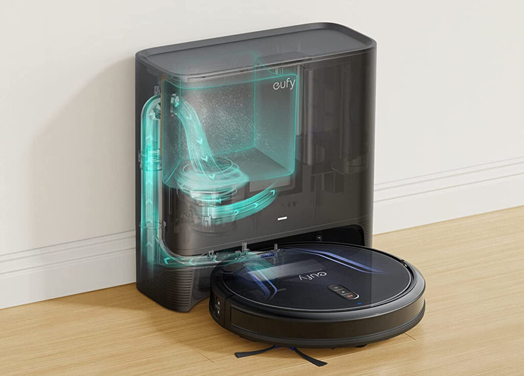 Eufy RoboVac Clean G40 Hybrid+