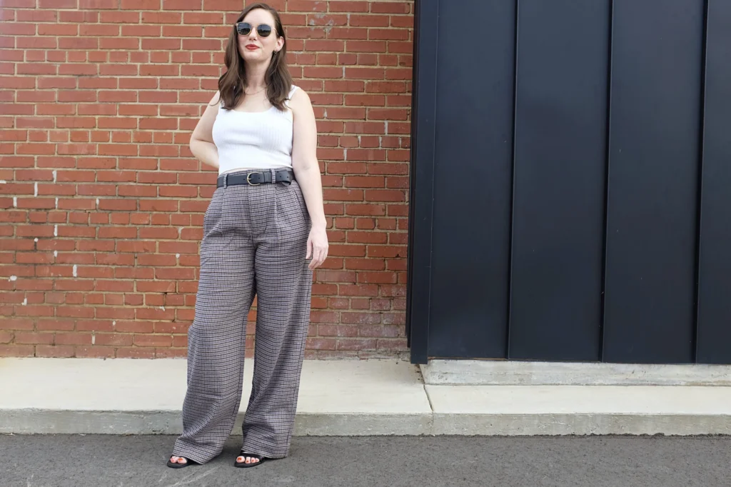 Everlane GoWeave Trousers – Function Meets Calm