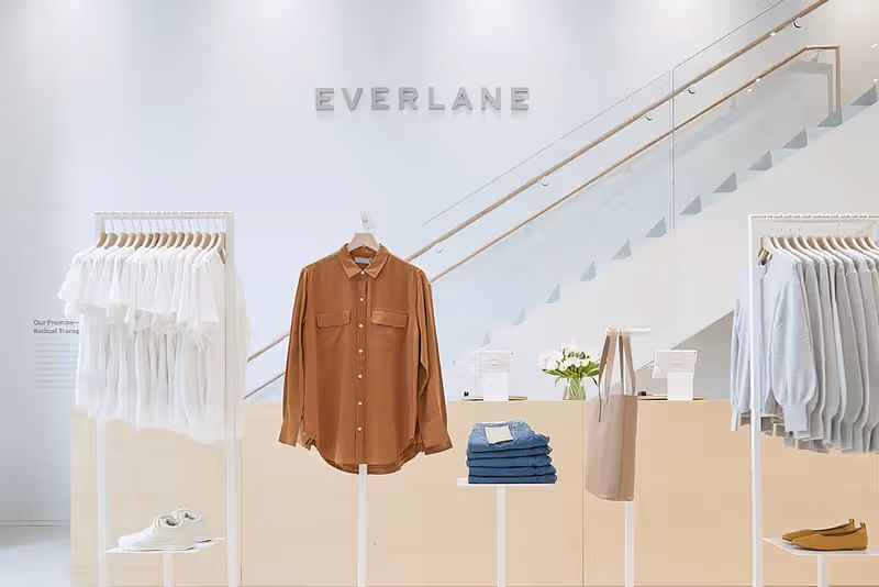 Everlane – Transparency as Luxury