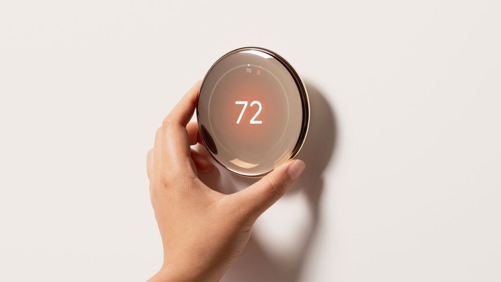Google Nest Thermostat (2025 Edition)