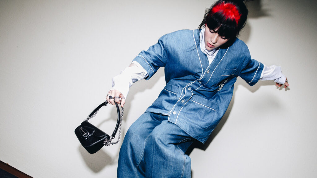 Gucci Demetra™ – Vegan Innovation Without Compromise