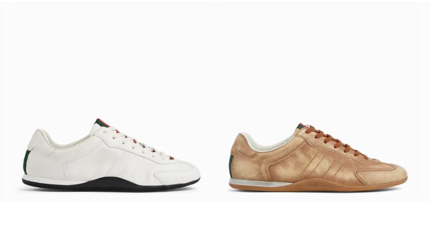 Gucci Smart Sneakers (Italy)