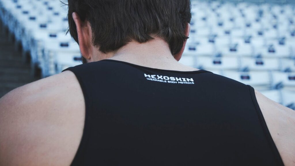 Hexoskin Smart Shirt (Canada)