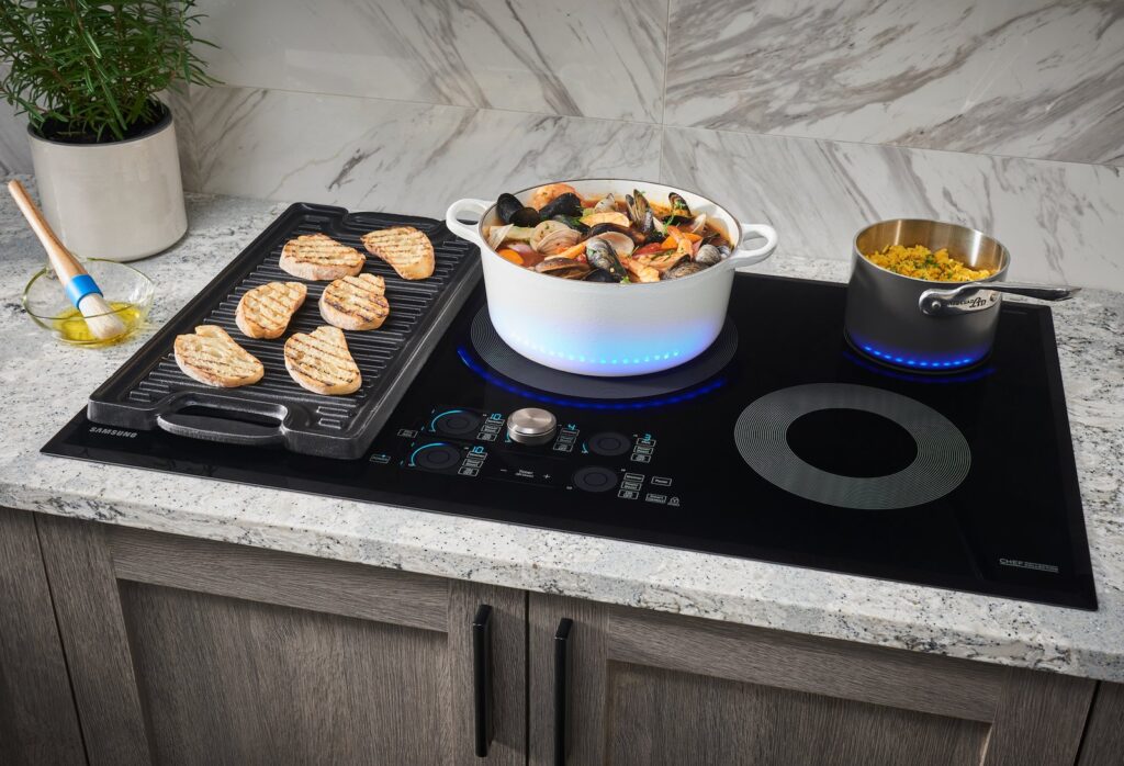 Induction Cooktops & Ranges — The Energy-Smart Heart of the Modern Kitchen